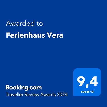 Ferienhaus Vera Moritzburg Zewnętrze zdjęcie