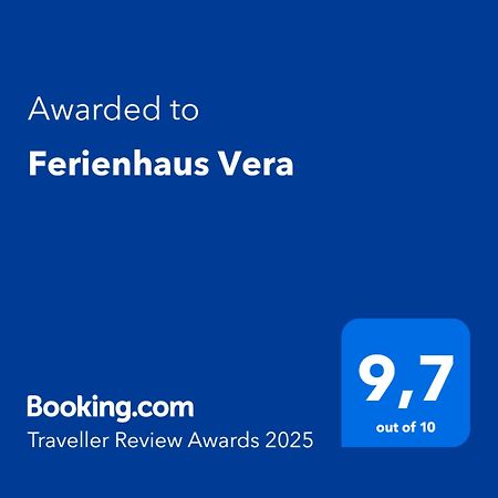 Ferienhaus Vera Moritzburg Zewnętrze zdjęcie