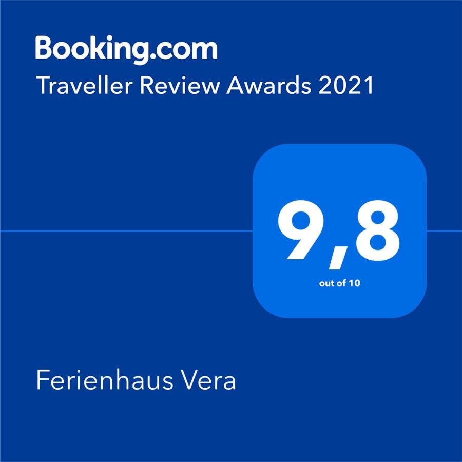 Ferienhaus Vera Moritzburg Zewnętrze zdjęcie