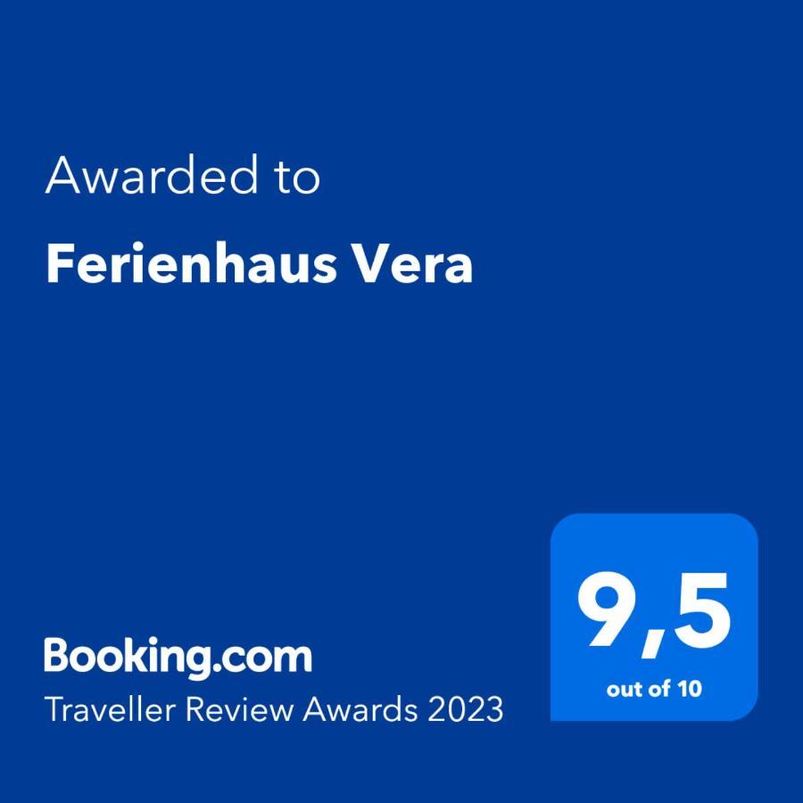 Ferienhaus Vera Moritzburg Zewnętrze zdjęcie