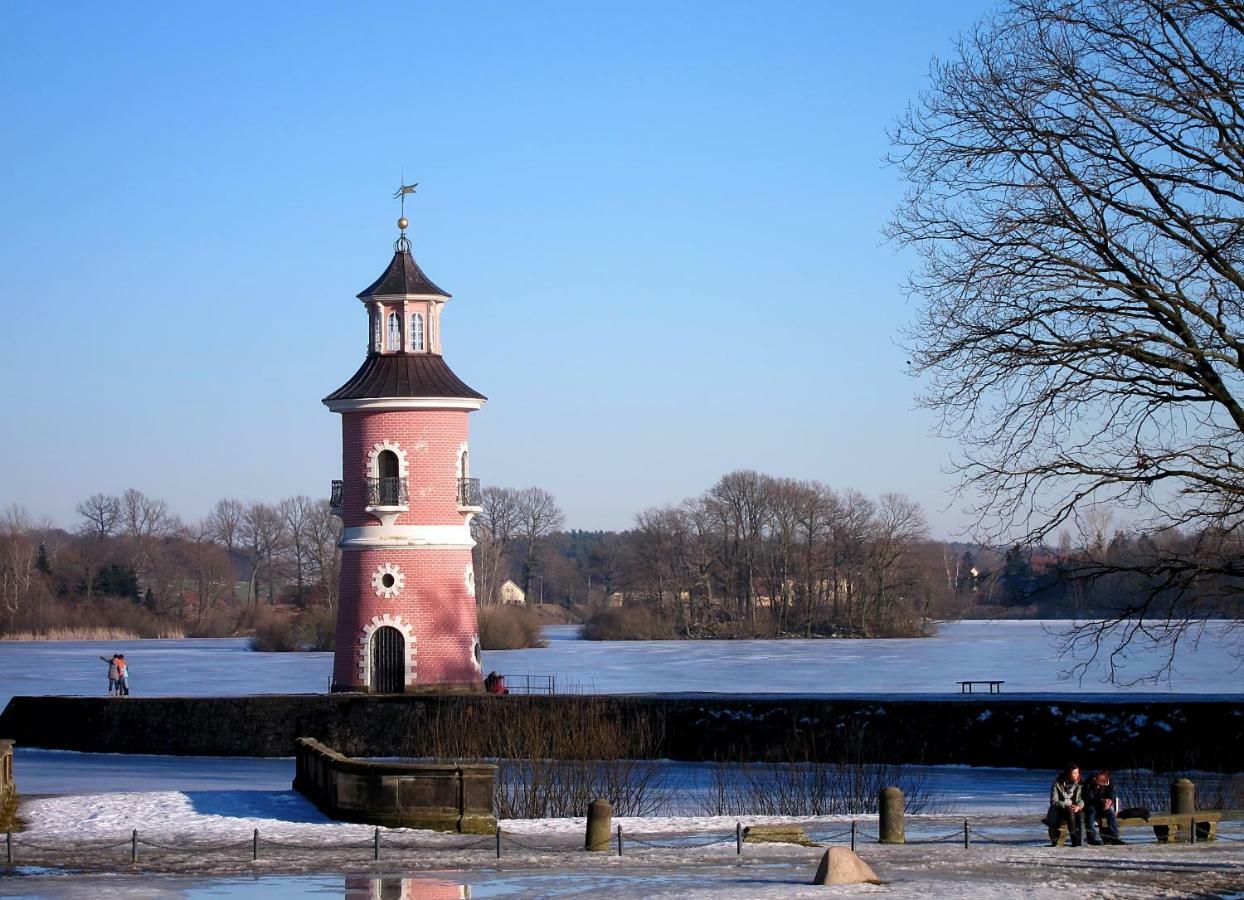 Ferienhaus Vera Moritzburg Zewnętrze zdjęcie