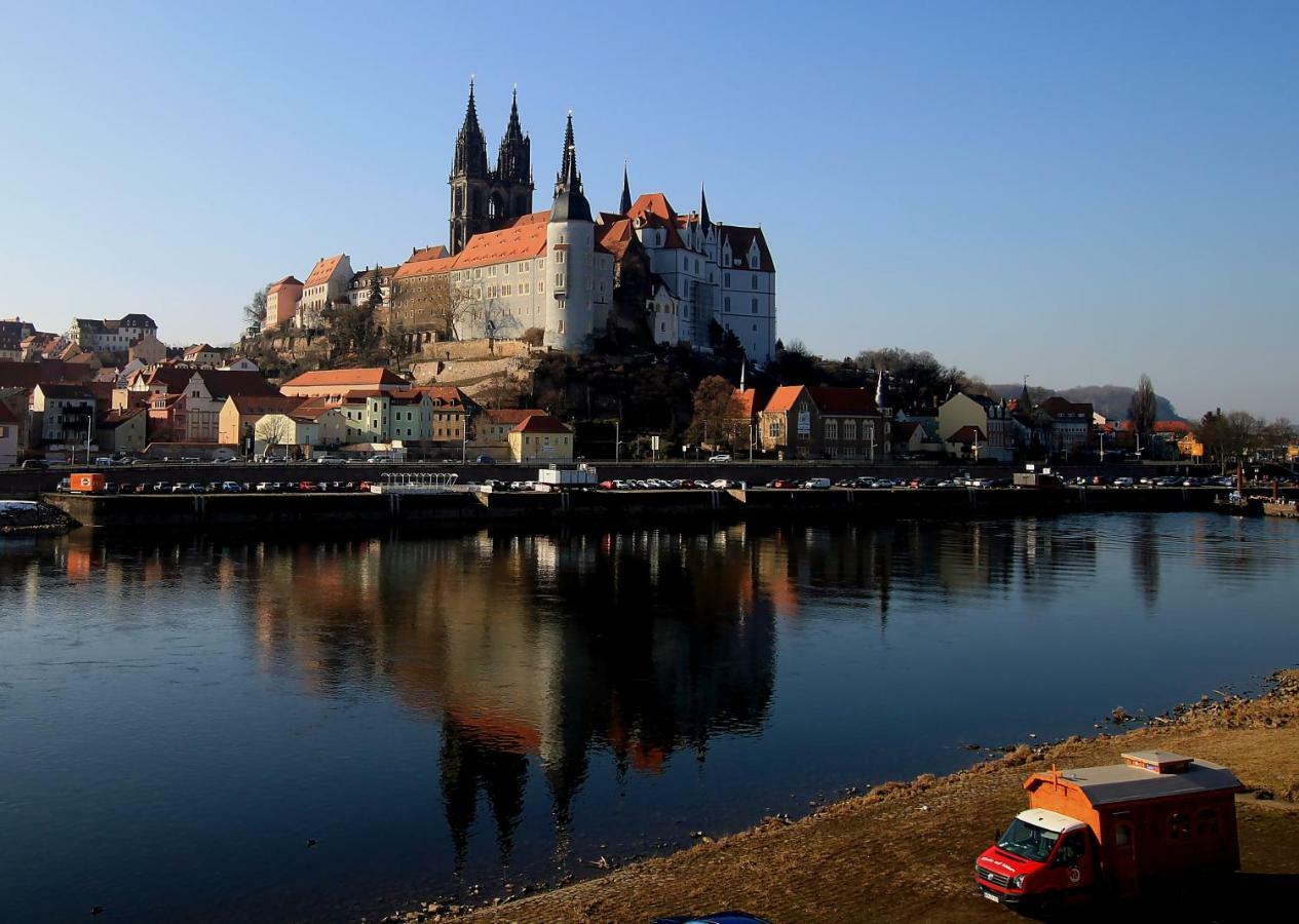 Ferienhaus Vera Moritzburg Zewnętrze zdjęcie